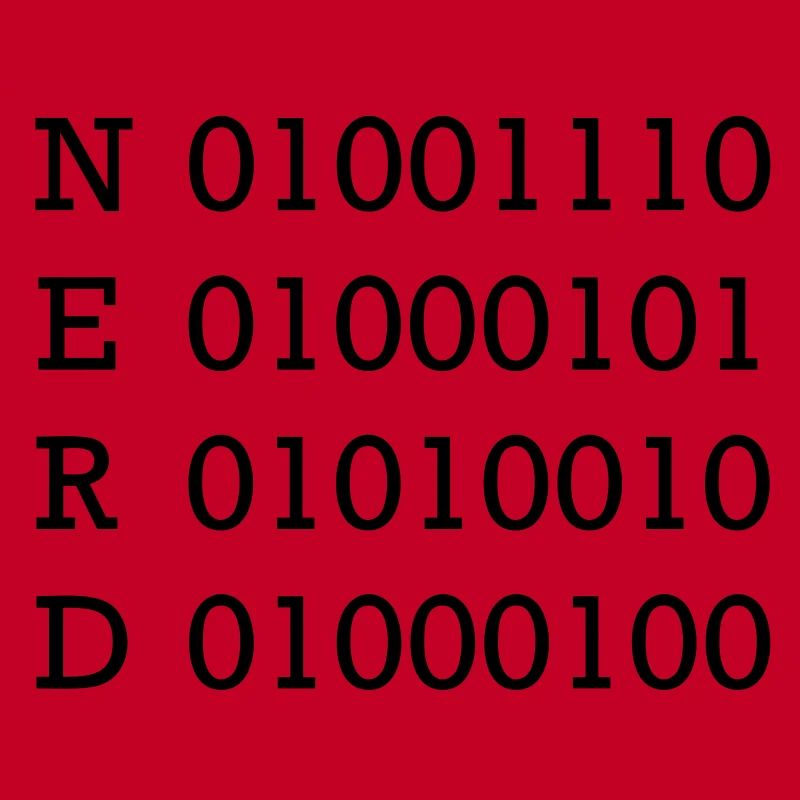 binary nerd