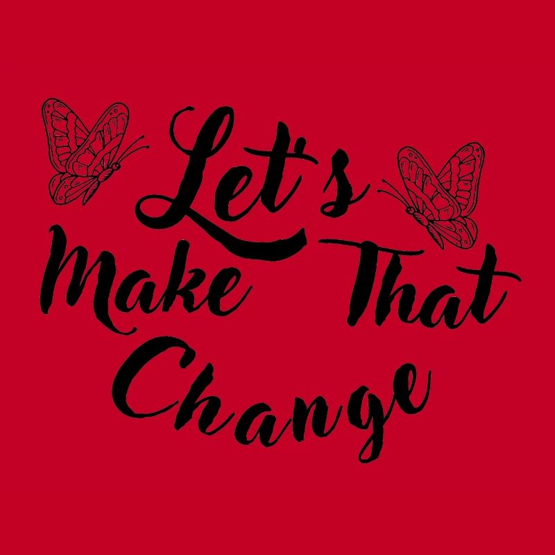 Make That Change