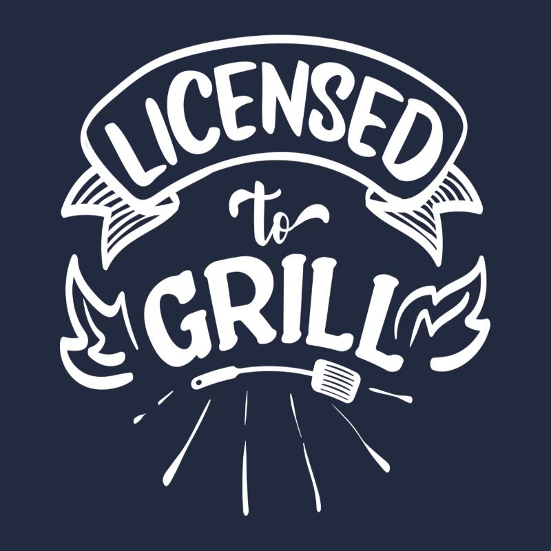Lizenz zum Grillen
