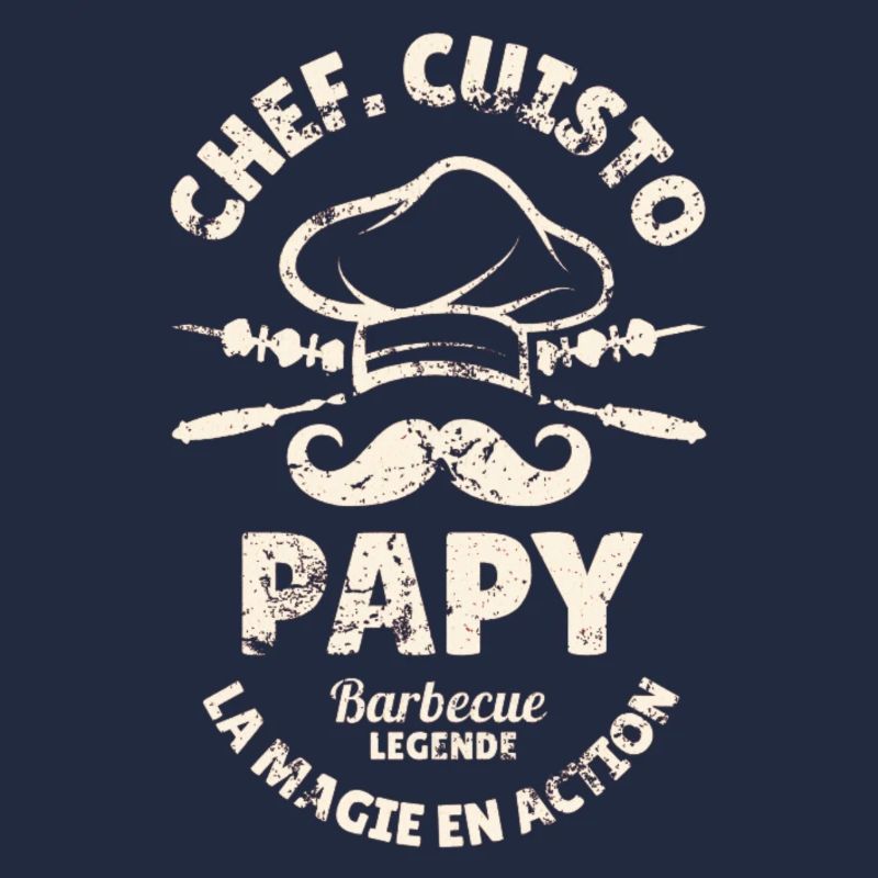 PAPY CUISTO!