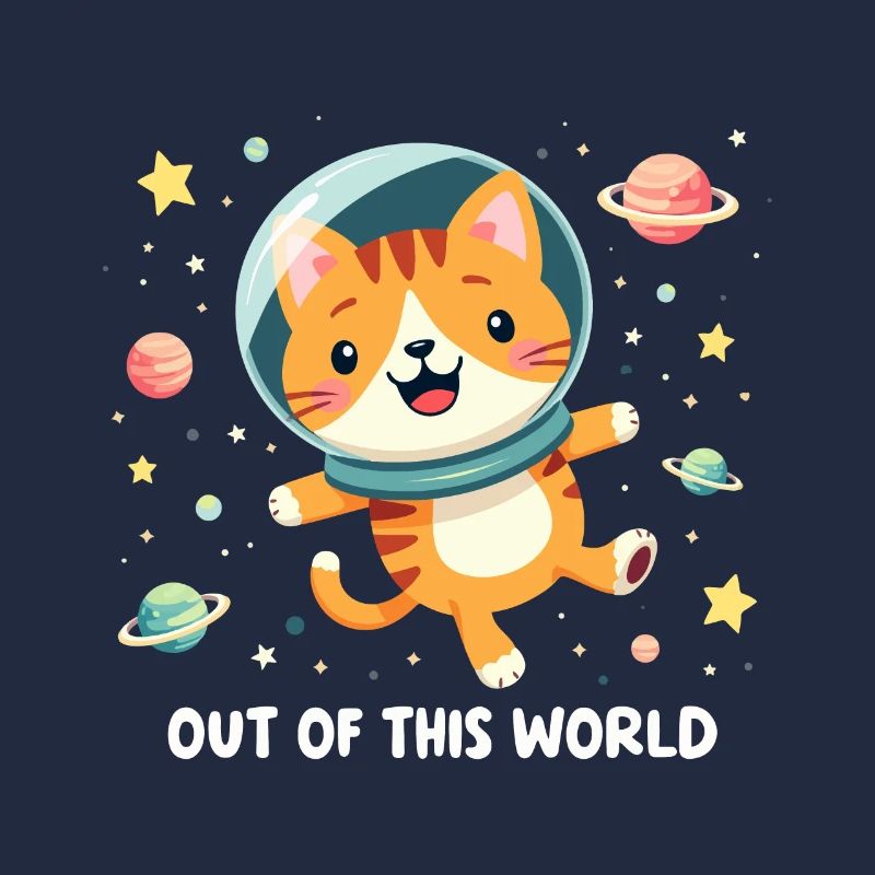 CHAT DE L’ESPACE GALAXY