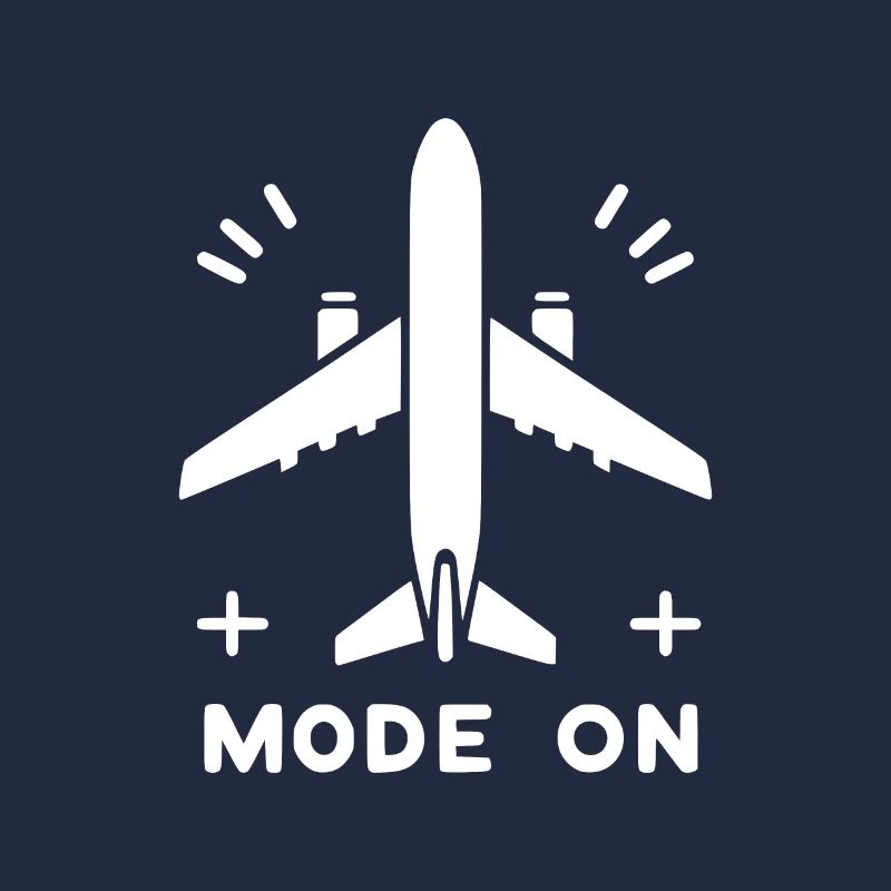 Mode avion activé