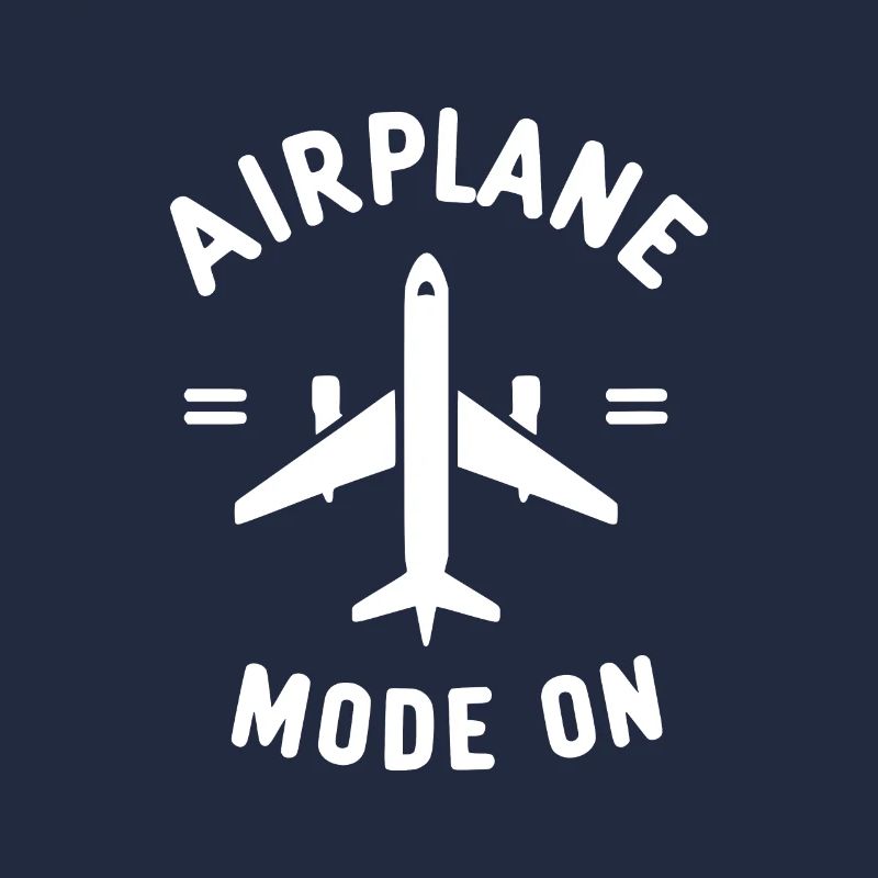 Mode avion activé