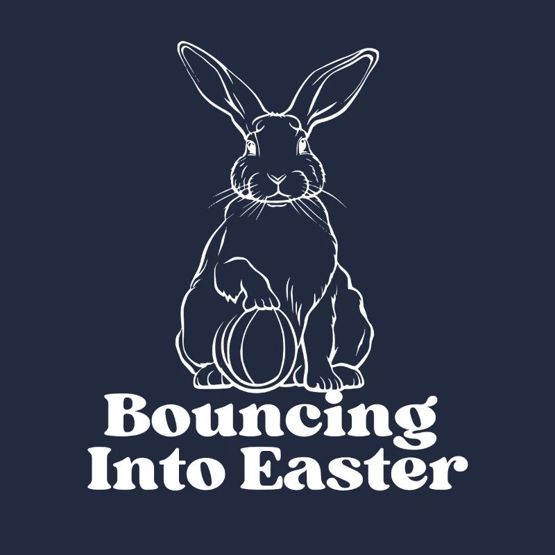 Bouncing into Easter