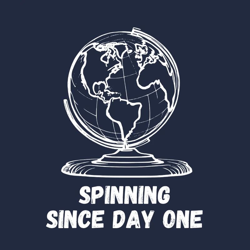 Spin Since Day One