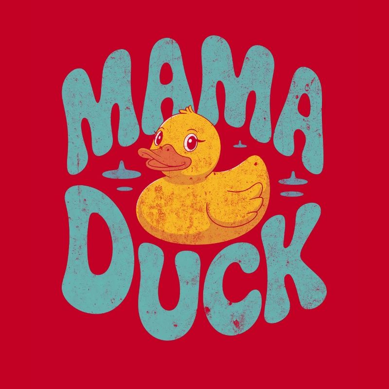 Mama Duck Muttertag