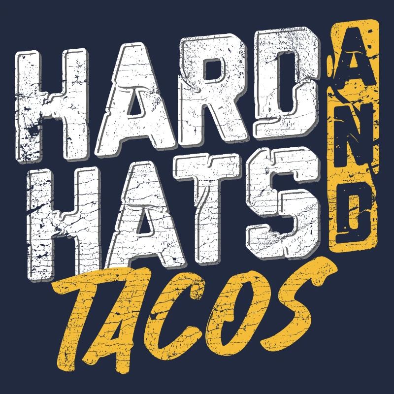 Amateur de construction de casques de sécurité et de tacos