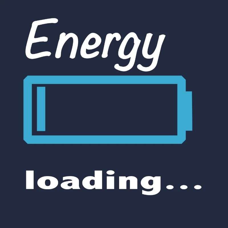 Energy loading...