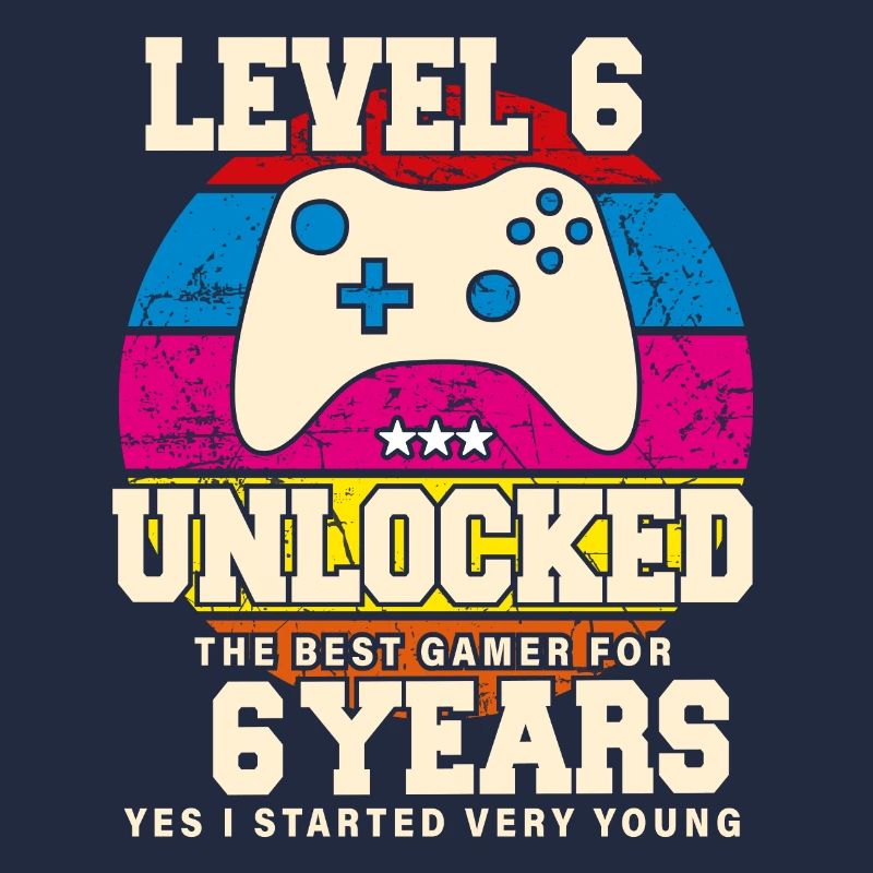 Original 2018 6 Year Old Level 6 Unlock