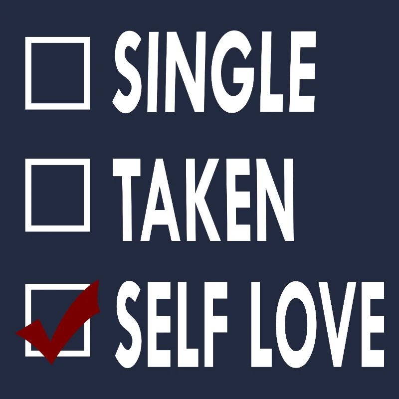 SINGLE SELF LOVE