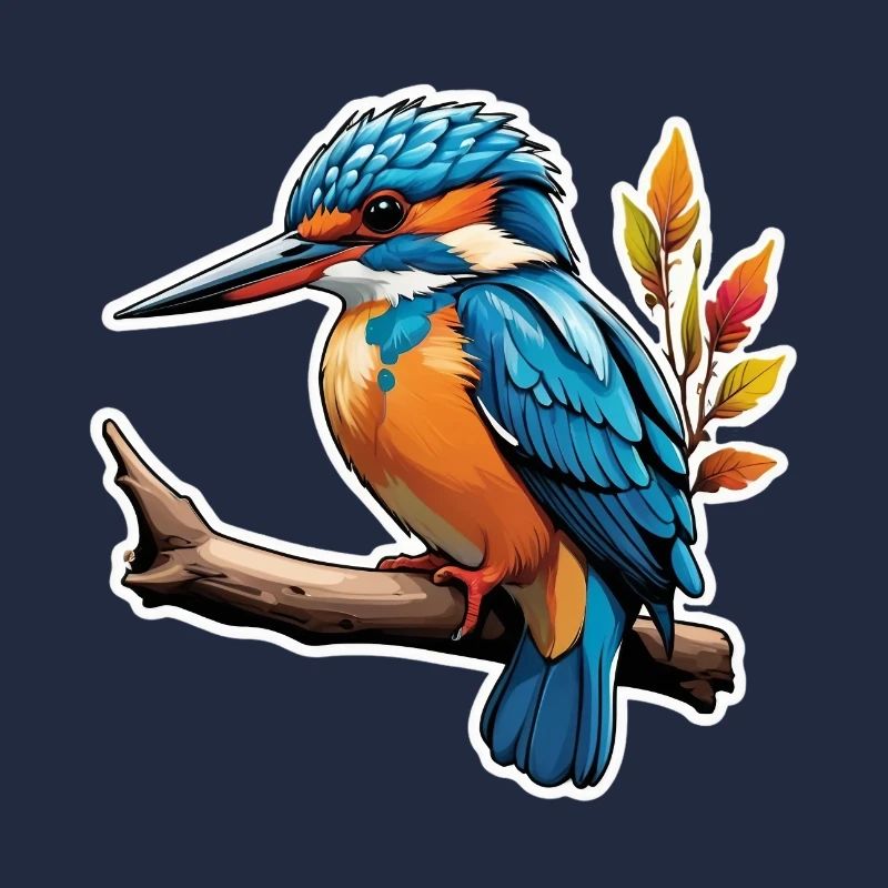 kleiner Eisvogel