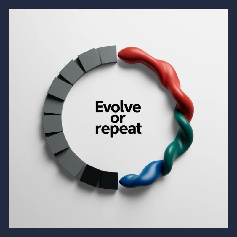 Evolve or Repeat
