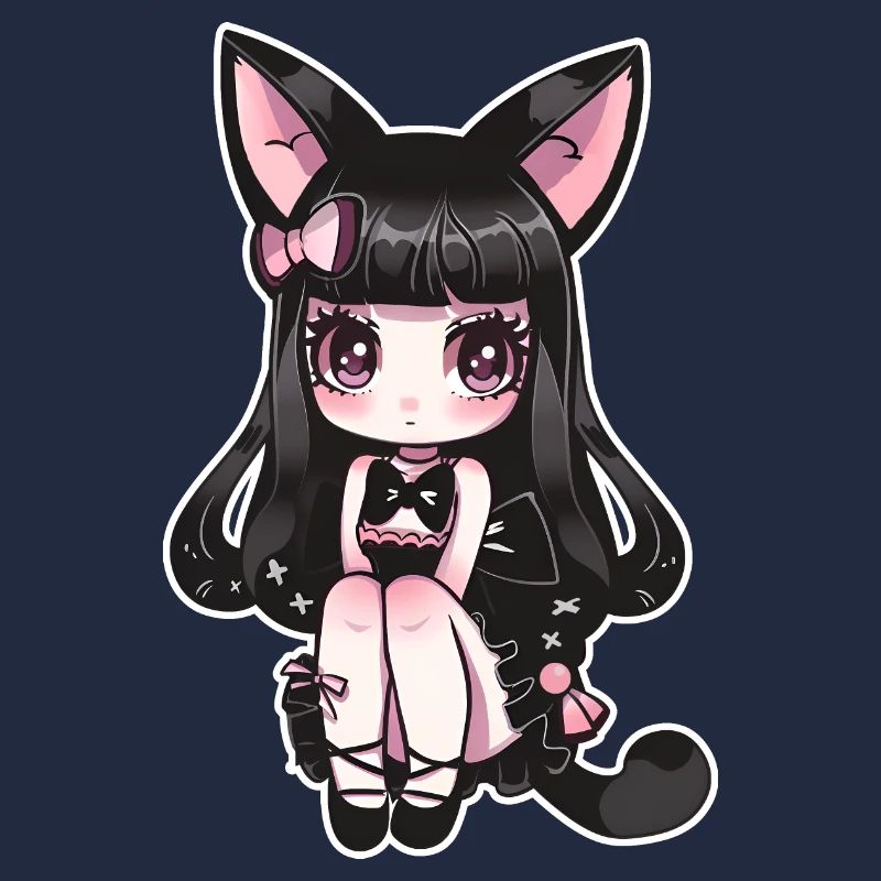 Neko chan kawaii