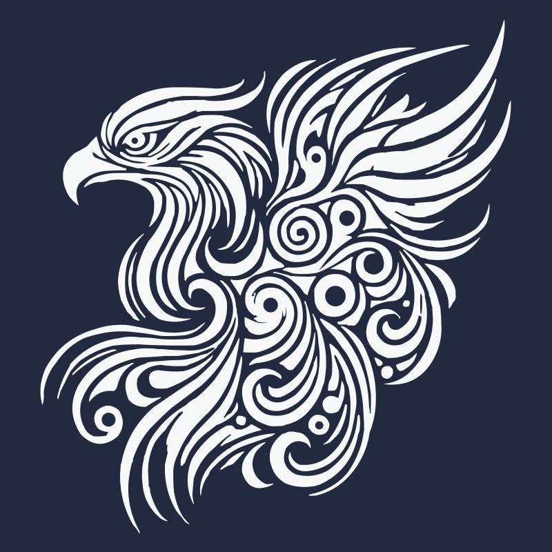 Aigle Tribal 1