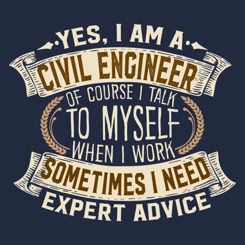 Civil Engineer Self Talk Expert Advice