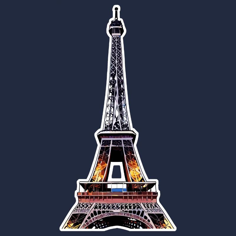 Eiffel tower #19