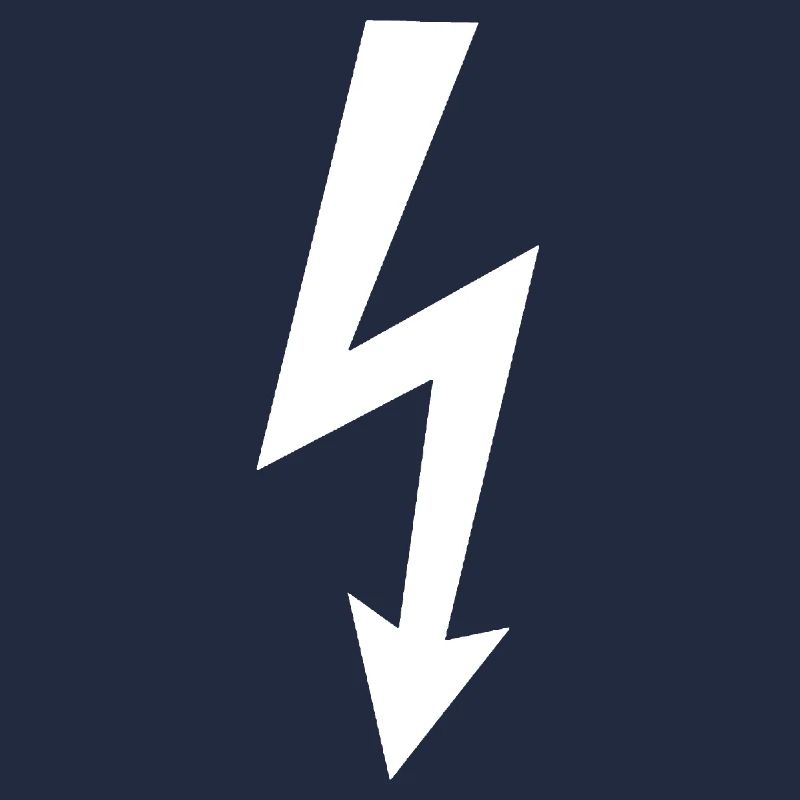 Logo de l’éclair