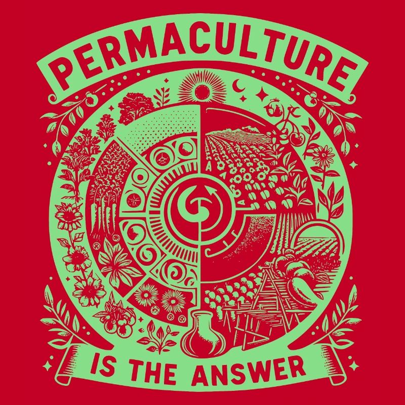 La permaculture est la réponse