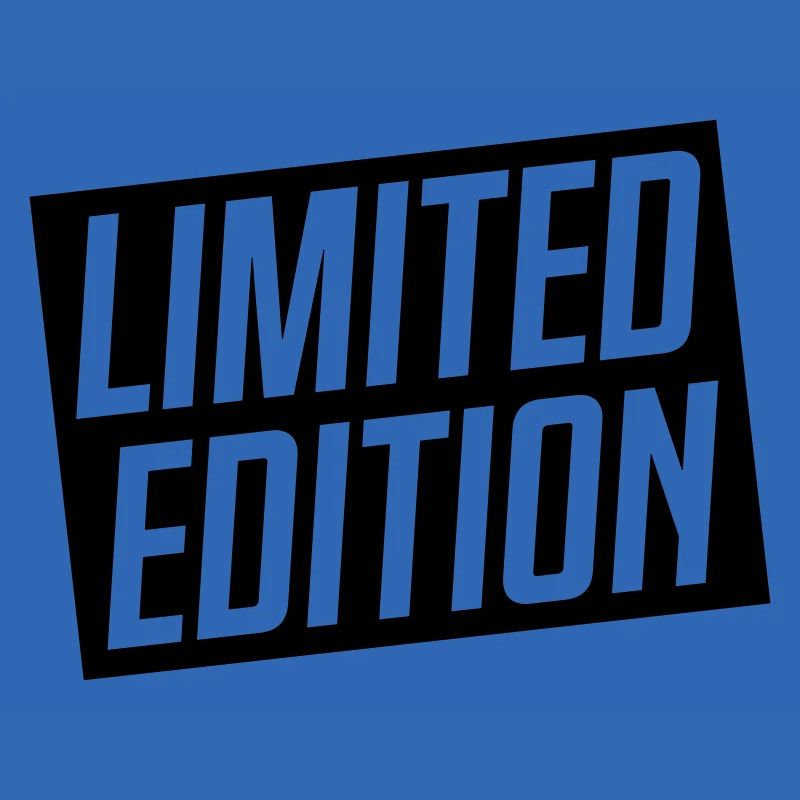 Design en édition limitée