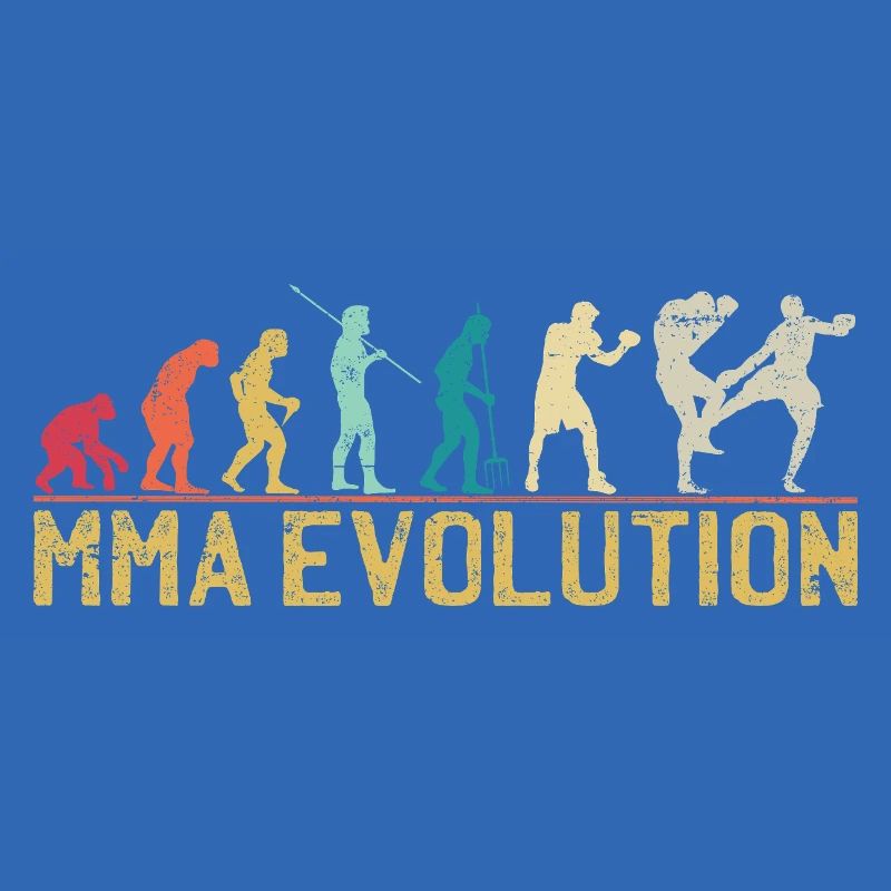 MMA Evolution Silhouette Design