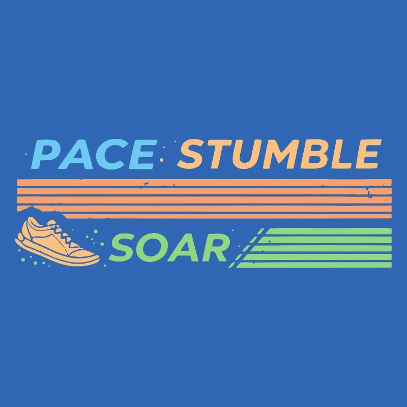 PACE STUMBLE SOAR