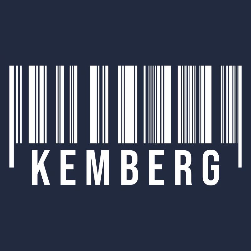 Kemberg Strichcode