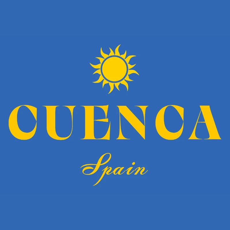 Cuenca Spain Sun Crest 