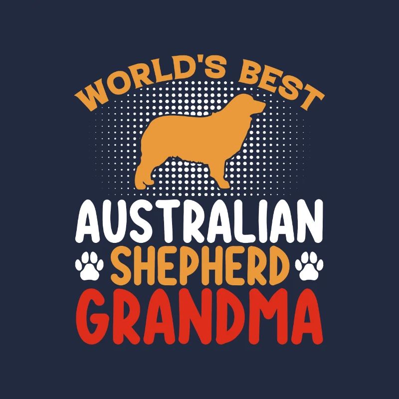 Maman berger australien cachée