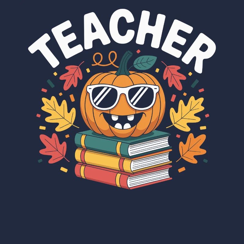 Lehrer Geschenkidee Herbst