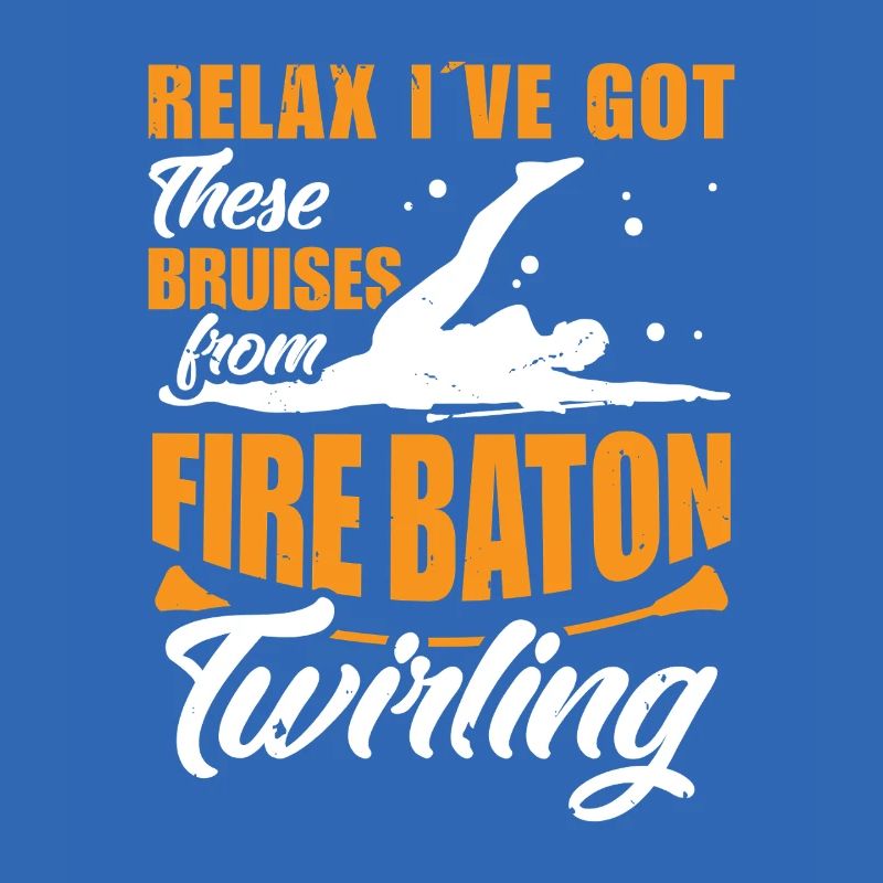Dancing Vortex Dance School Fire Stick Dancer