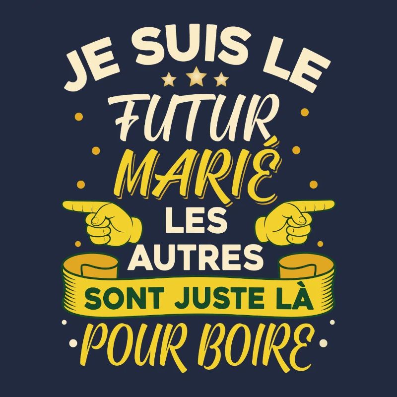 Futur Marié EVG Enterrement Vie De Garçon