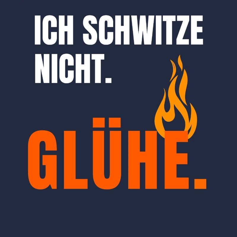 Ich Glühe Schon
