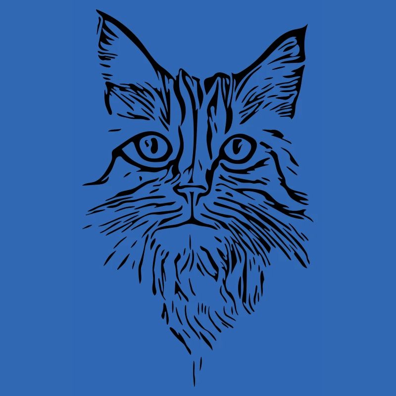 Cat - vector