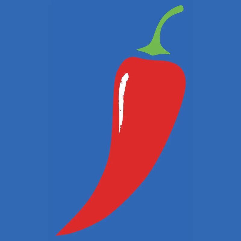 Red Chili Pepper Vegetables