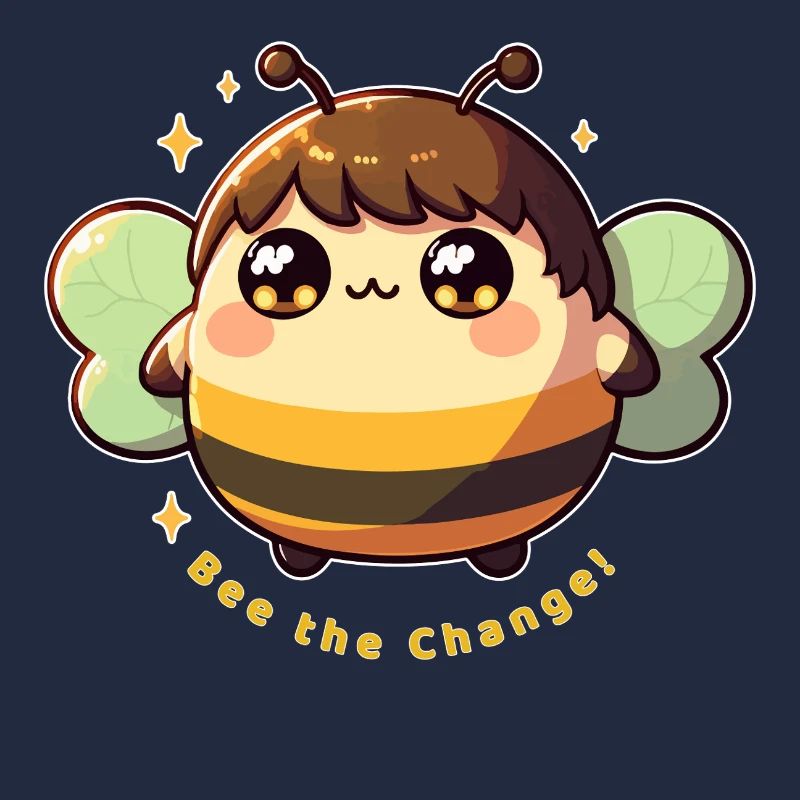 Bee the Change!