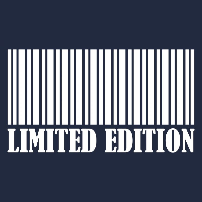 Code-barres édition limitée