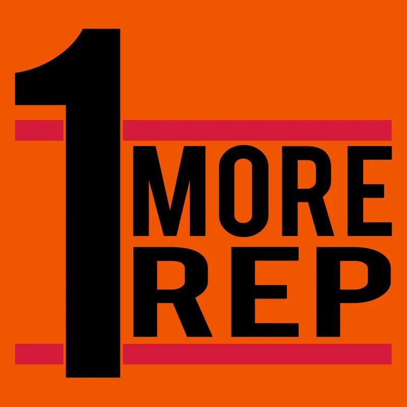 1 More Rep