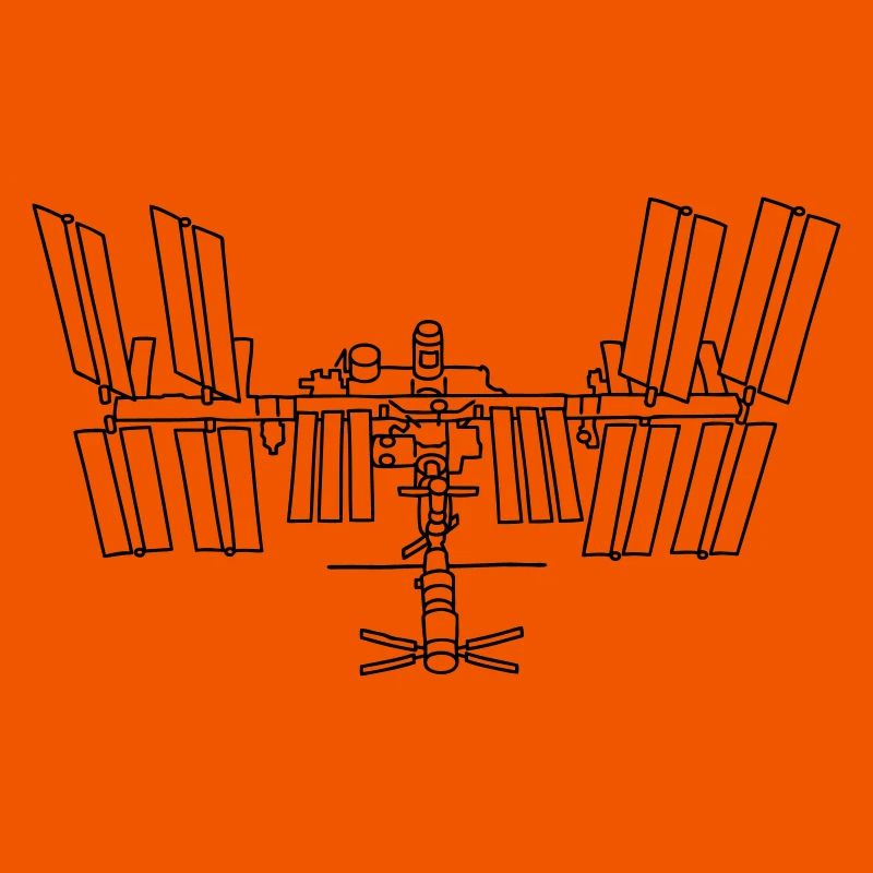 Station spatiale ISS