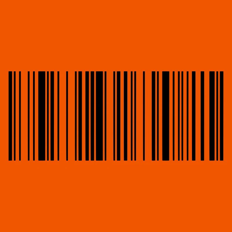 Un code Scannen EAN dénudé 1c