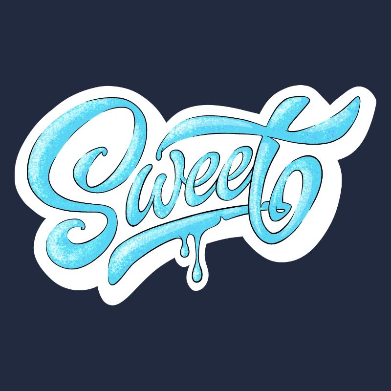 Cold Sweet Script Design