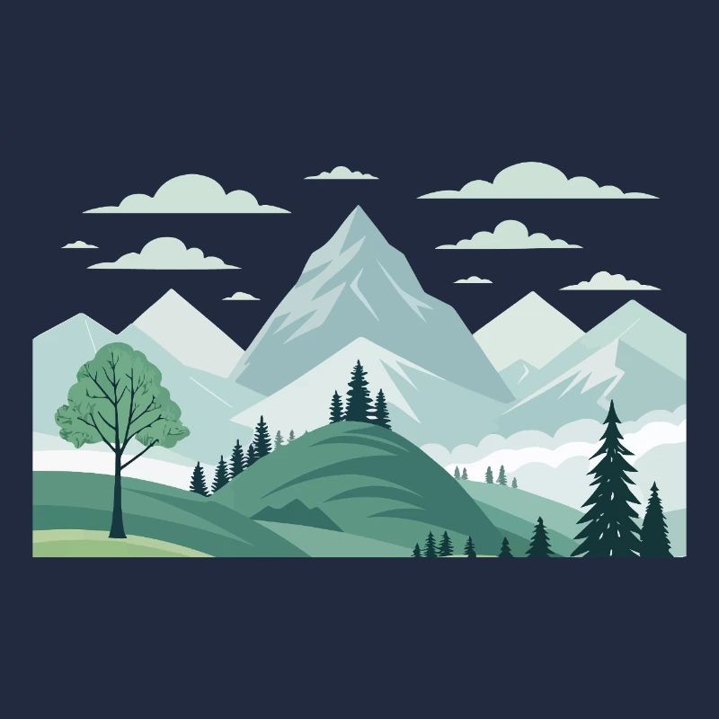 Mountains