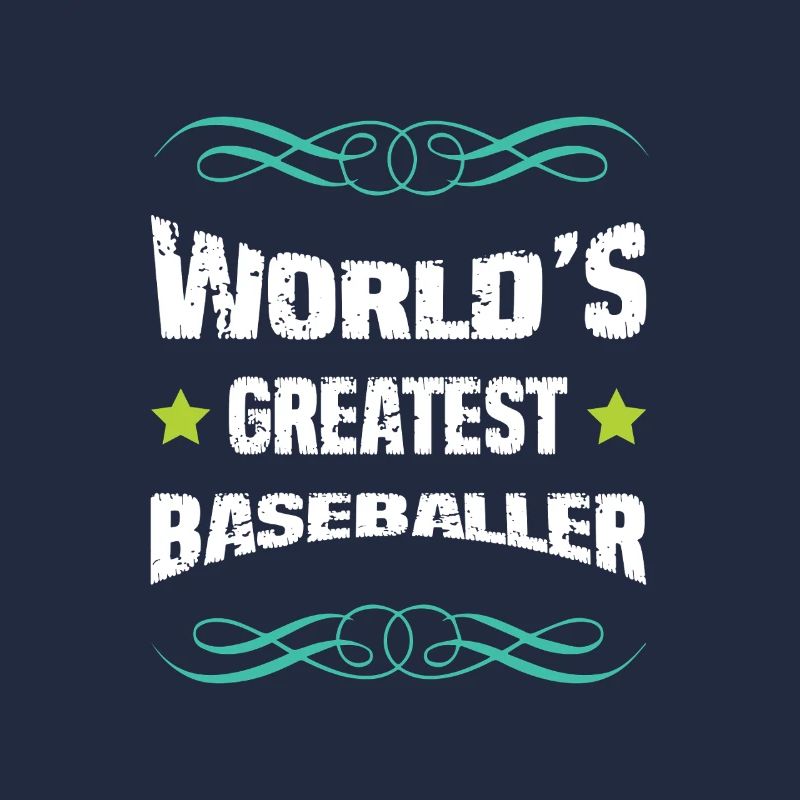 Weltbester Baseballer