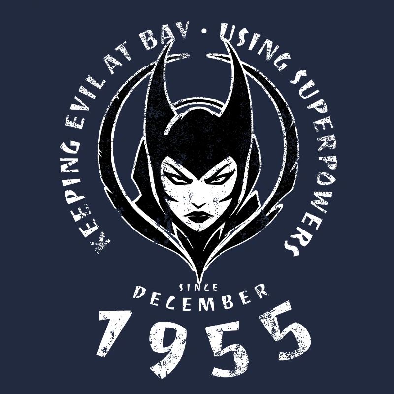 70. Birthday Using Superpowers Since 12/1955