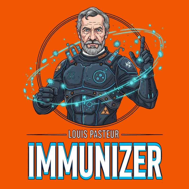 Pasteur-Immunizer-Rüstung