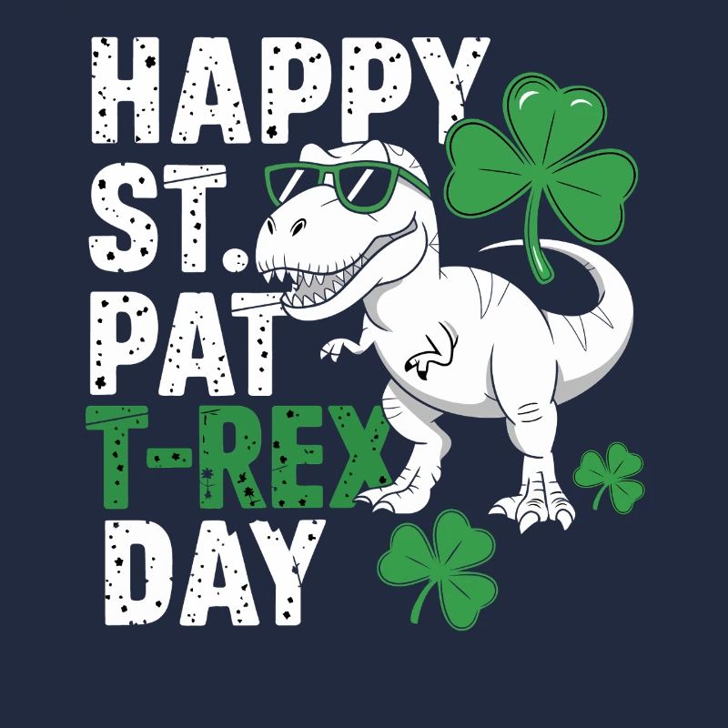 St Patrick's Rex Day Tee