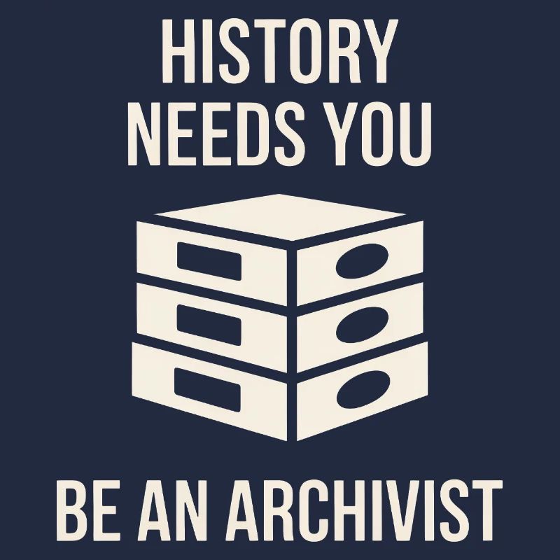 History Needs You: Be An Archivist