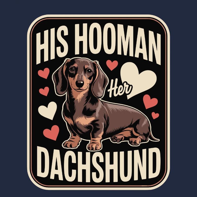 Dackel Liebe