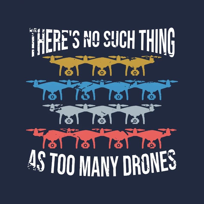 Quadcopter FPV Drone Copter Pilot RC Flyer