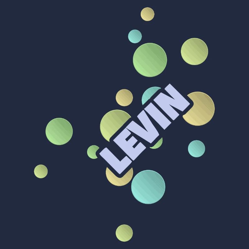 Levin als Student