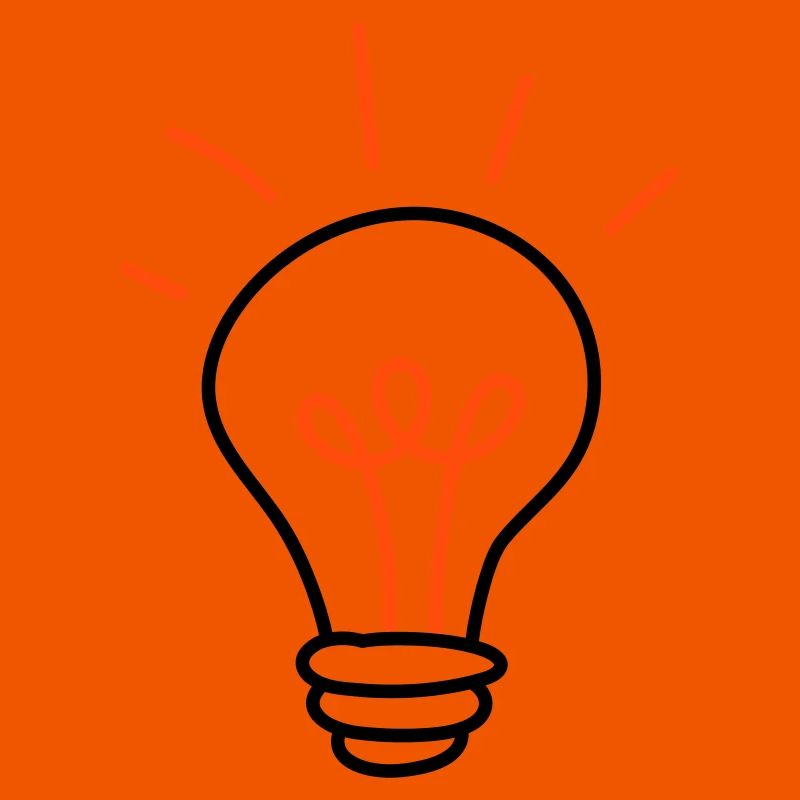 Ampoule - 2 couleurs